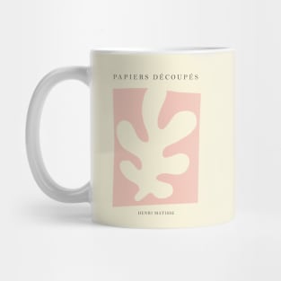 Henri Matisse - Cut-outs #27 Mug